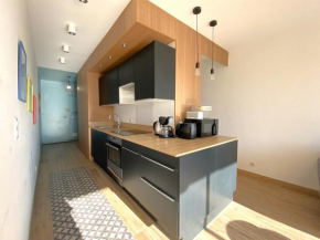 Appartement vue mer, au calme, proche de toutes commodités